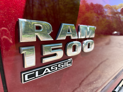 2019 RAM 1500 Classic Express