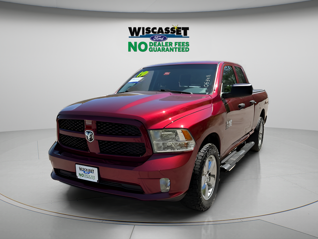 2019 RAM 1500 Classic Express
