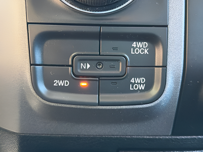 2019 RAM 1500 Classic Express