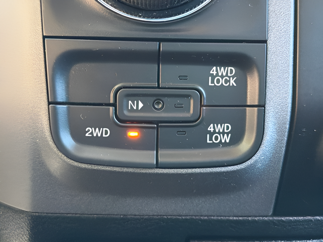 2019 RAM 1500 Classic Express