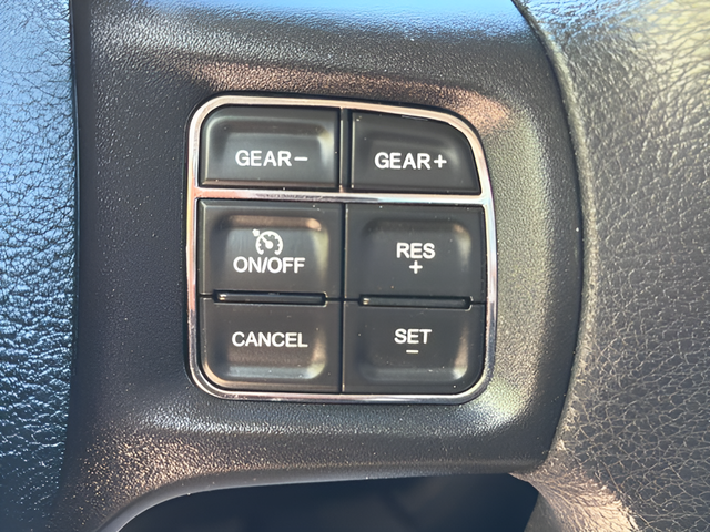 2019 RAM 1500 Classic Express