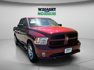 2019 RAM 1500 Classic Express