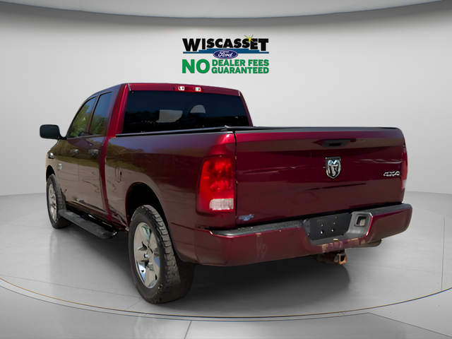 2019 RAM 1500 Classic Express