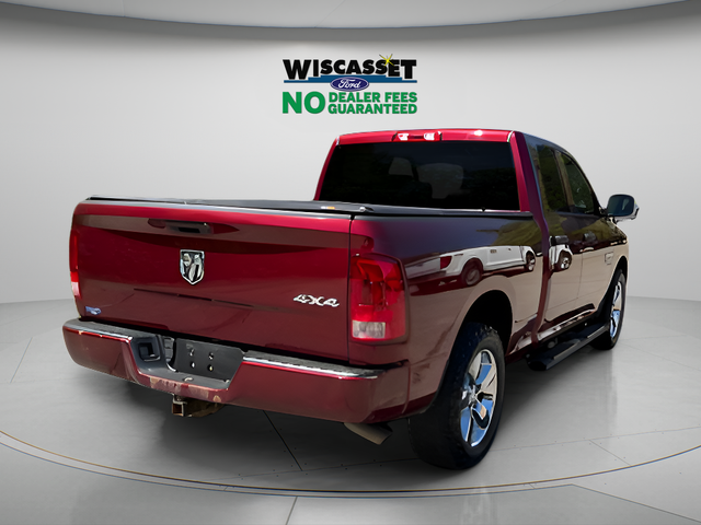 2019 RAM 1500 Classic Express