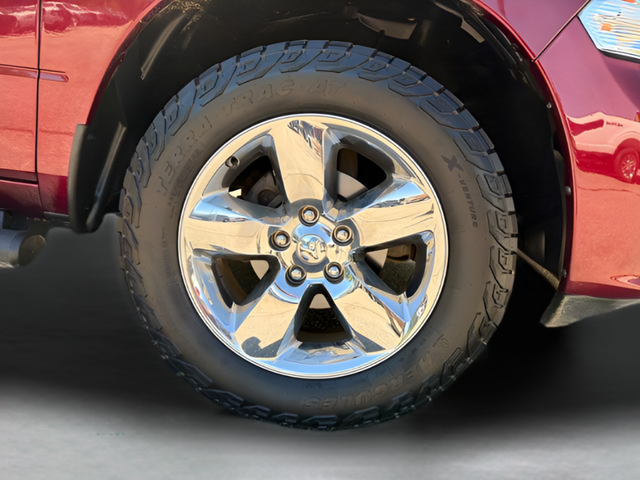 2019 RAM 1500 Classic Express