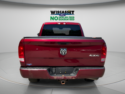 2019 RAM 1500 Classic Express