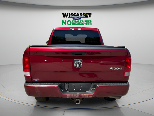 2019 RAM 1500 Classic Express