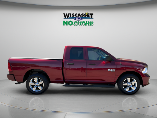 2019 RAM 1500 Classic Express