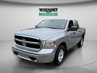 2023 RAM 1500 Classic SLT