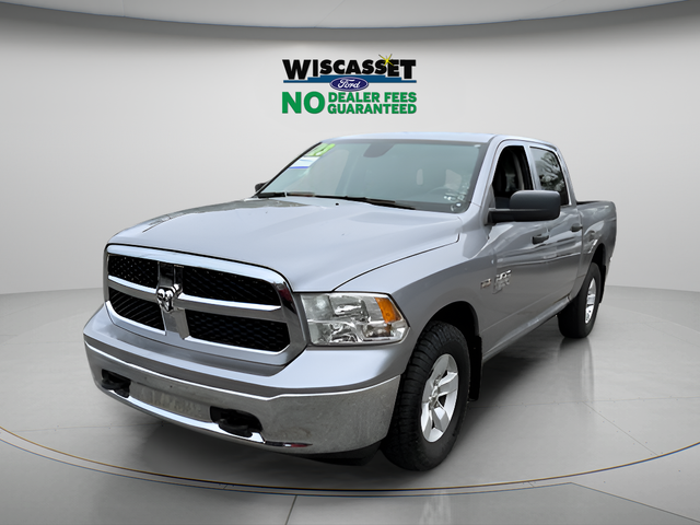 2023 RAM 1500 Classic SLT