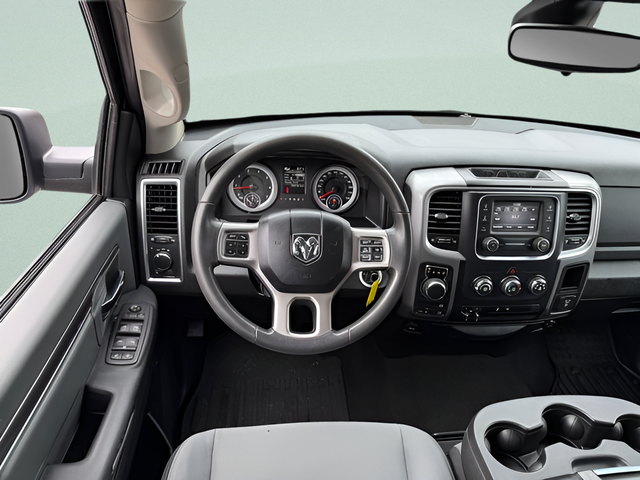 2023 RAM 1500 Classic SLT