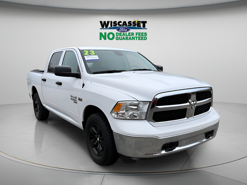 2023 RAM 1500 Classic SLT