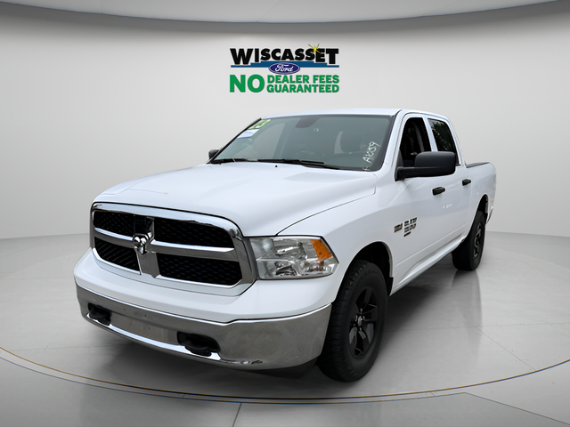 2023 RAM 1500 Classic SLT