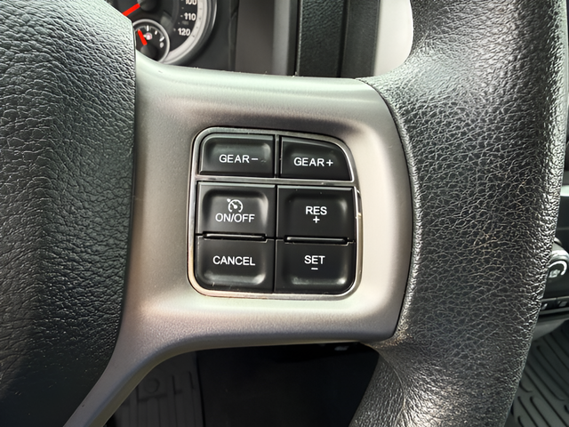 2023 RAM 1500 Classic SLT