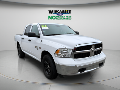 2023 RAM 1500 Classic SLT