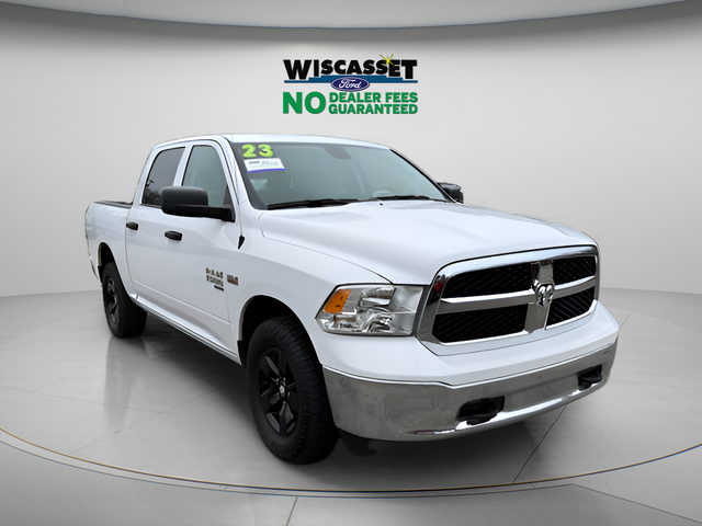 2023 RAM 1500 Classic SLT