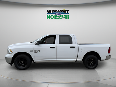 2023 RAM 1500 Classic SLT