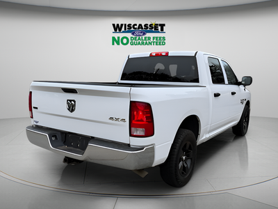 2023 RAM 1500 Classic SLT