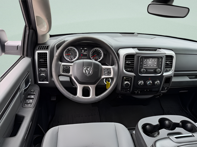 2023 RAM 1500 Classic SLT