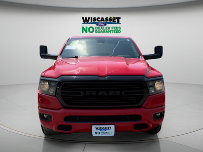 2021 RAM 1500 Big Horn/Lone Star