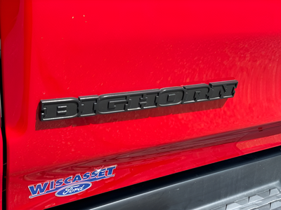 2021 RAM 1500 Big Horn/Lone Star