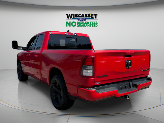 2021 RAM 1500 Big Horn/Lone Star