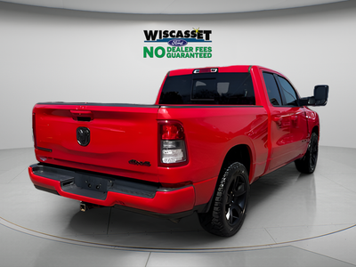 2021 RAM 1500 Big Horn/Lone Star