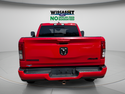 2021 RAM 1500 Big Horn/Lone Star