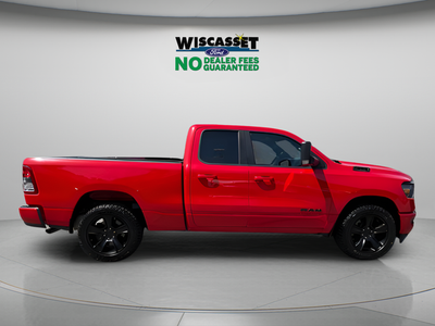 2021 RAM 1500 Big Horn/Lone Star