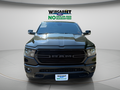 2019 RAM 1500 Big Horn/Lone Star