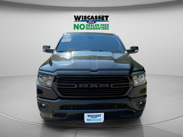 2019 RAM 1500 Big Horn/Lone Star