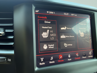 2019 RAM 1500 Big Horn/Lone Star
