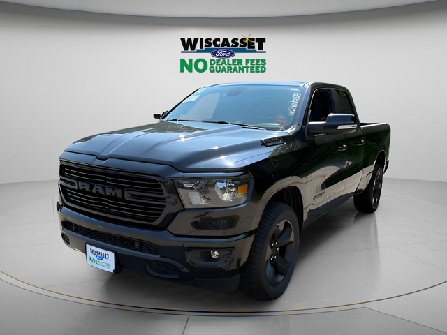 2019 RAM 1500 Big Horn/Lone Star