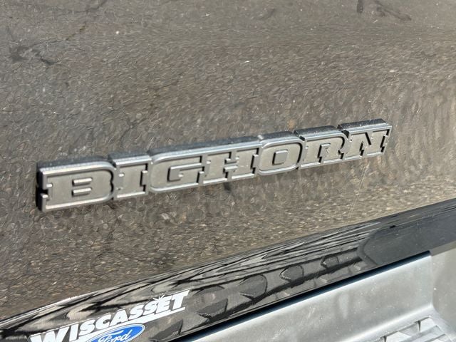 2019 RAM 1500 Big Horn/Lone Star