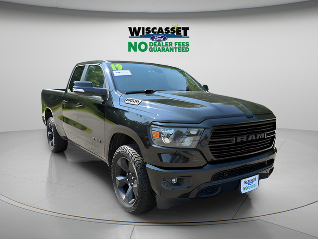 2019 RAM 1500 Big Horn/Lone Star