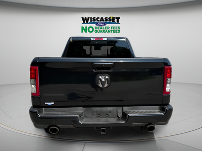 2019 RAM 1500 Big Horn/Lone Star