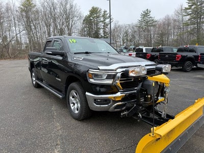 2019 RAM 1500 Big Horn/Lone Star
