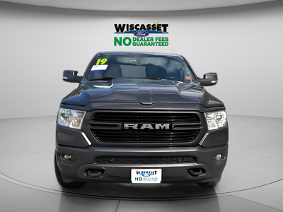 2019 RAM 1500 Big Horn/Lone Star