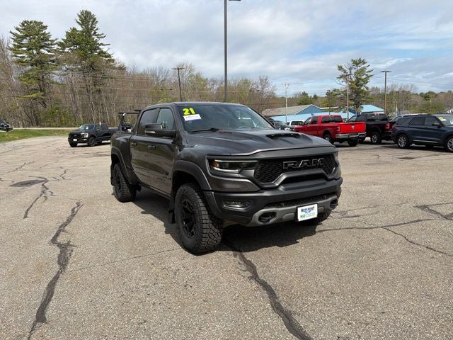 2021 RAM 1500 TRX