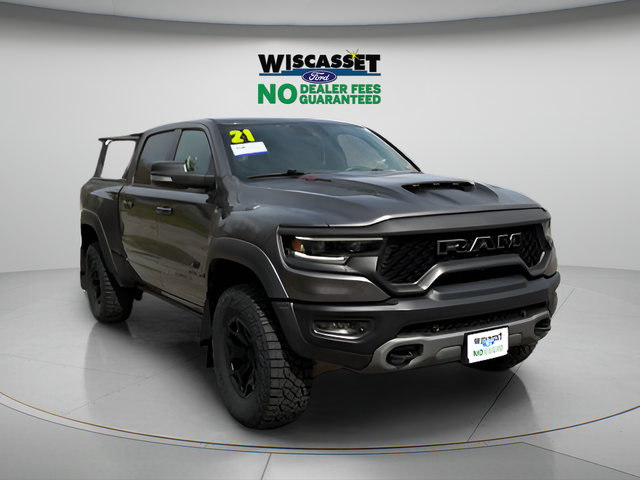 2021 RAM 1500 TRX 4x4 Crew Cab 5'7's photo