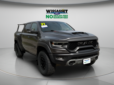 2021 RAM 1500 TRX