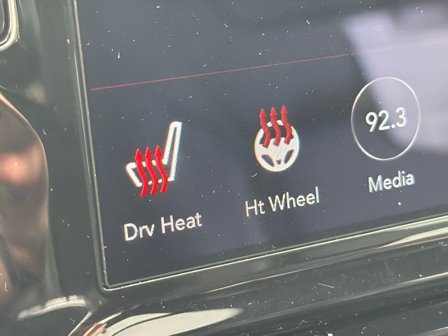 2021 RAM 1500 TRX