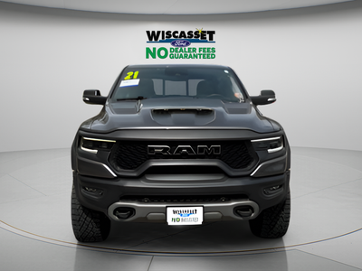 2021 RAM 1500 TRX
