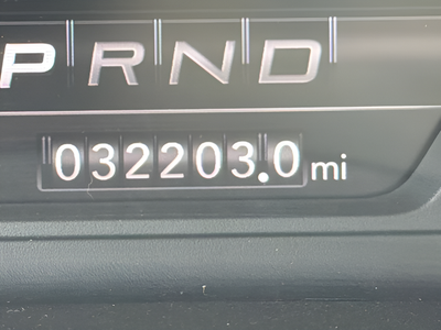 2021 RAM 1500 TRX