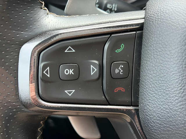 2021 RAM 1500 TRX