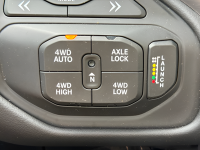 2021 RAM 1500 TRX