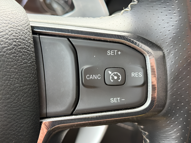 2021 RAM 1500 TRX
