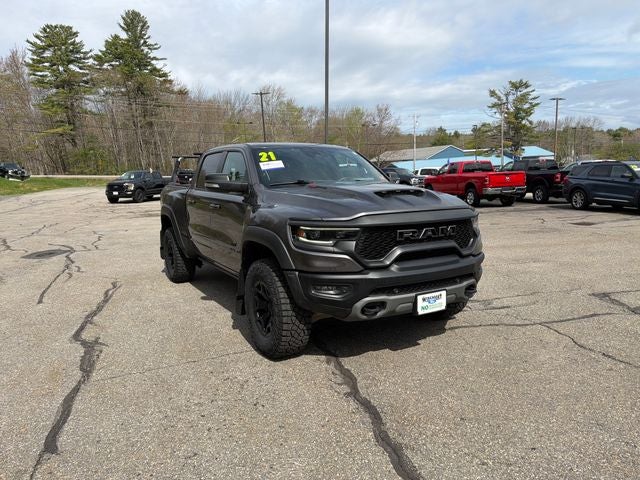2021 RAM 1500 TRX