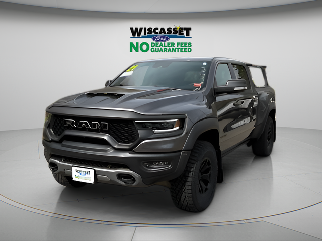 2021 RAM 1500 TRX
