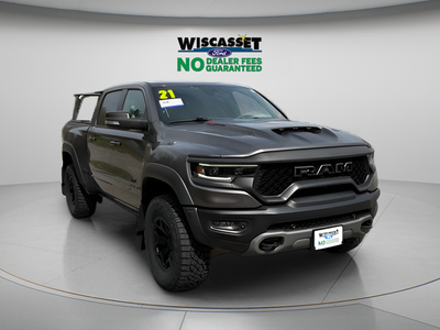 2021 RAM 1500 TRX